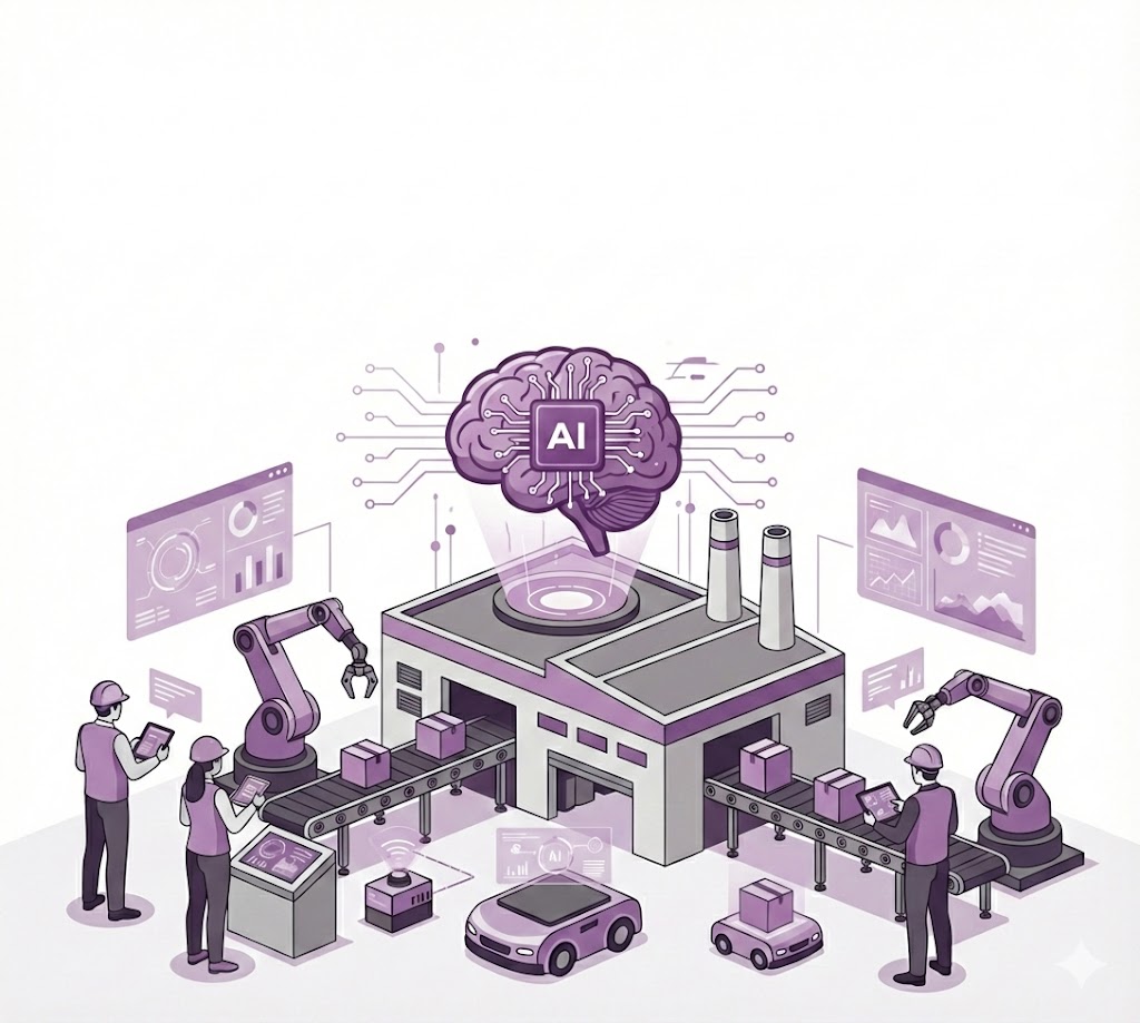 AI Automation for Manufacturing